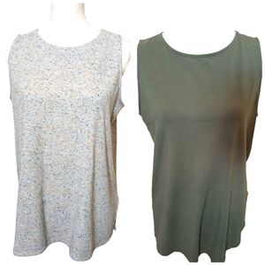J Jill Tank Tops women’s Size Medium